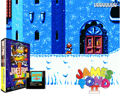 James Pond II - Codename Robocod